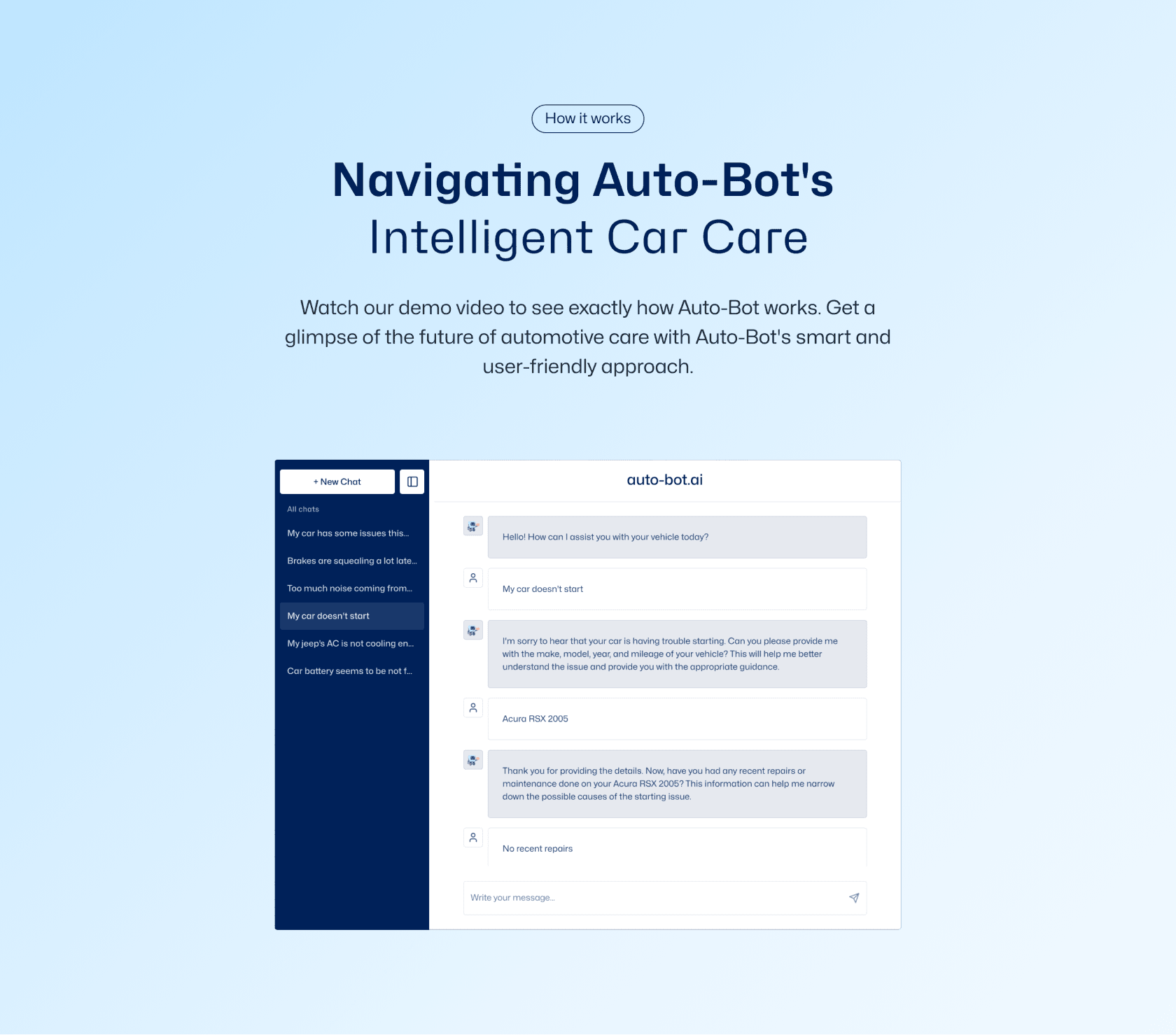 Auto-Bot screenshot 5